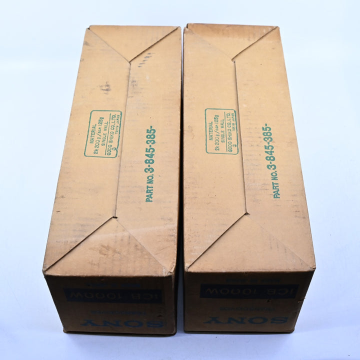 Sony ICB-1000W - Vintage Radio Transceivers Untested - Boxed Electronics