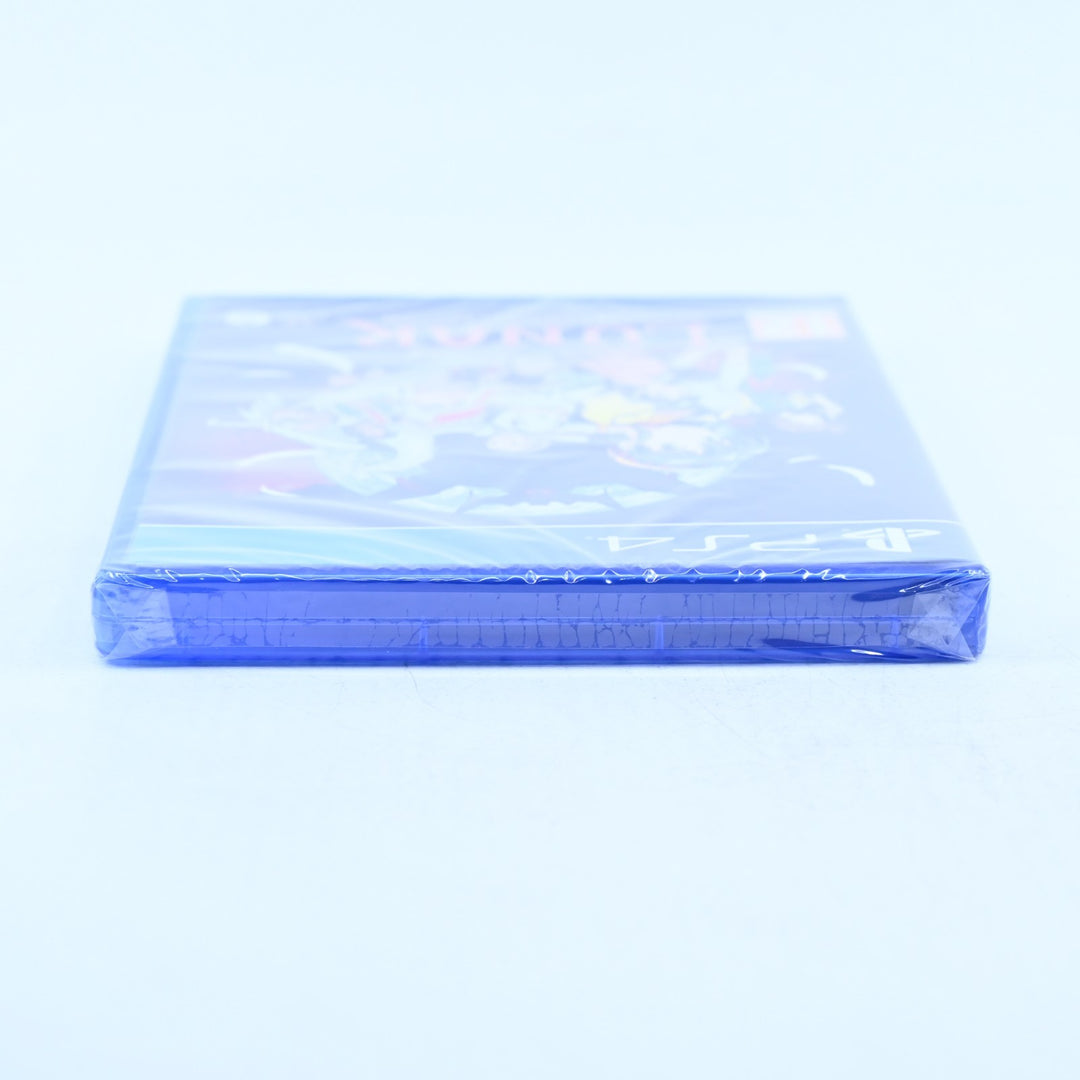 Lunar Remastered Collection - Sony Playstation 4 / PS4 Game - SEALED!