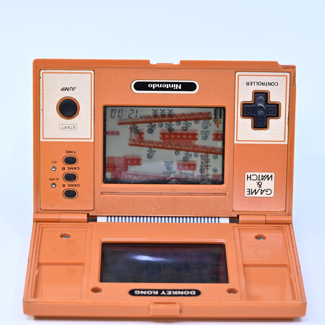 Donkey Kong - DK-52 - Nintendo Game & Watch Console - FREE POST!