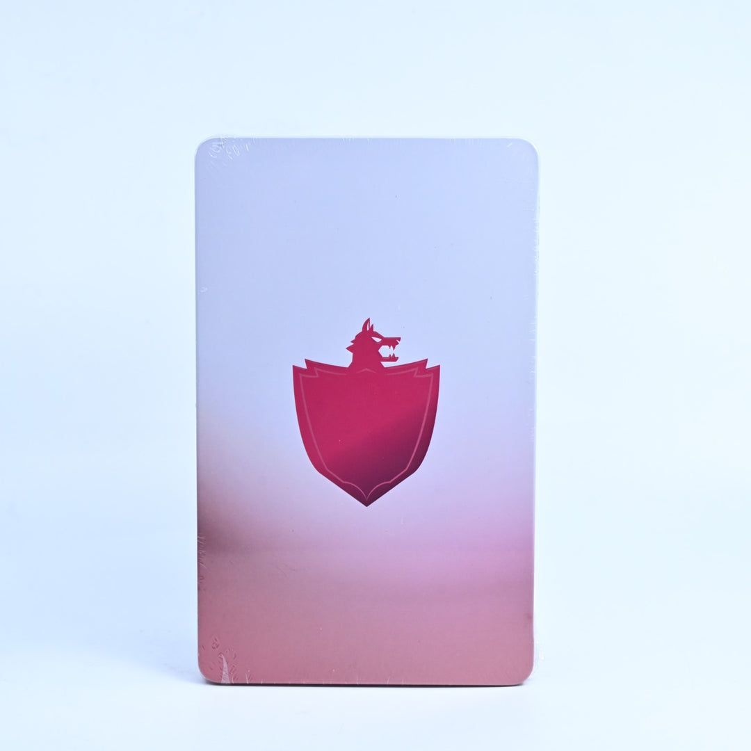 SEALED! Pokemon Shield - Steelbook Only - Nintendo Switch Accessory - FREE POST!