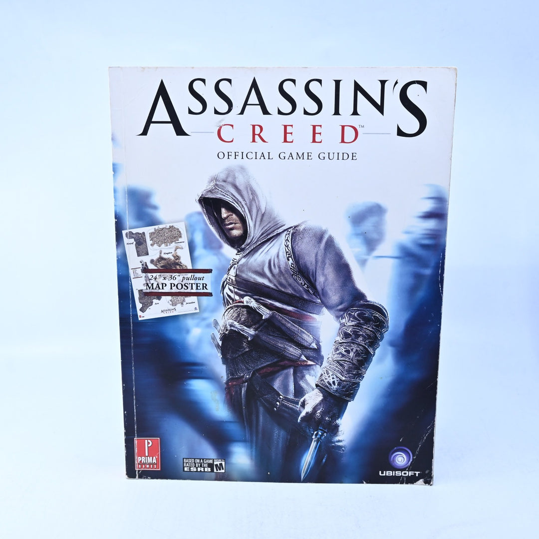 Assassin's Creed - Offical Game Guide by Prima - No Poster