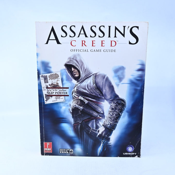 Assassin's Creed - Offical Game Guide by Prima - No Poster