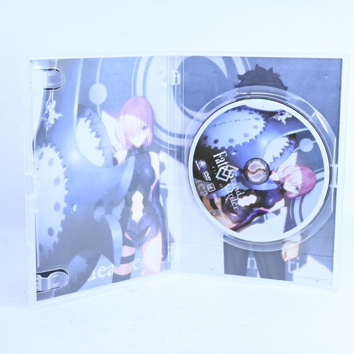 Fate/Grand Order: First Order - Region 4 - Anime DVD