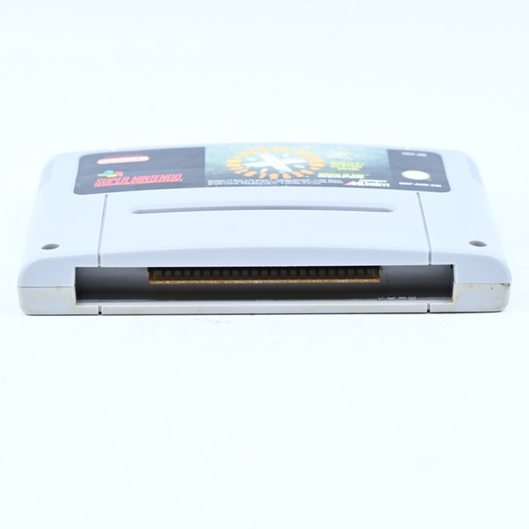 Revolution X - Super Nintendo / SNES Game - PAL - FREE POST!