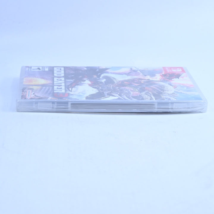 SEALED! God Eater 3 - Nintendo Switch Game - Region Free- FREE POST!