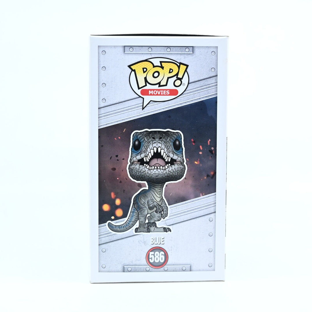 Blue - Jurassic World: Fallen Kingdom - Funko Pop Vinyl #586