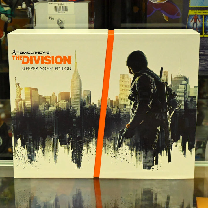 Tom Clancy's The Division - Sleeper Agent Edition With Watch - Xbox One Game