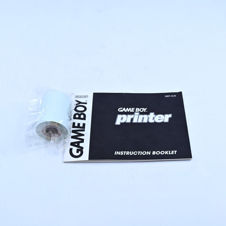 GameBoy Printer - MGB-007 - Nintendo Gameboy Accessory - FREE POST!