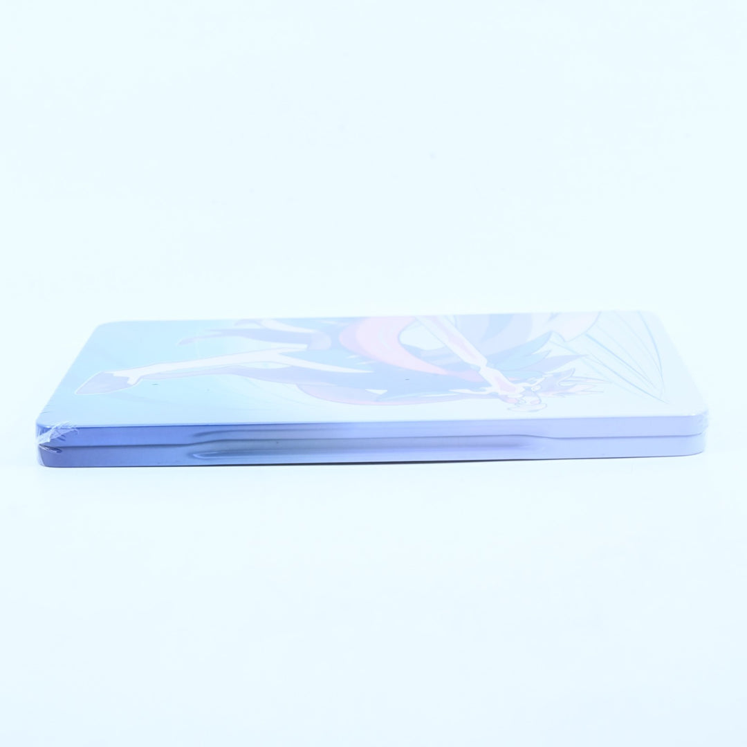 SEALED Pokemon Sword - Steelbook - Nintendo Switch Accessory FREE POST!