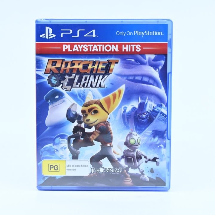 SEALED - Ratchet and Clank - Sony Playstation 4 / PS4 Game - FREE POST!