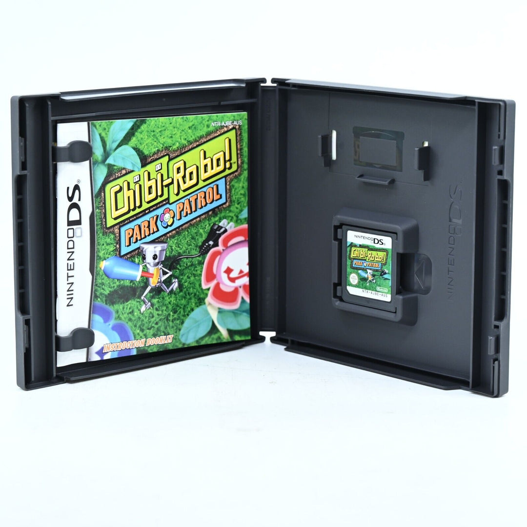 Chibi-Robo!: Park Patrol - Nintendo DS Game - PAL - FREE POST!