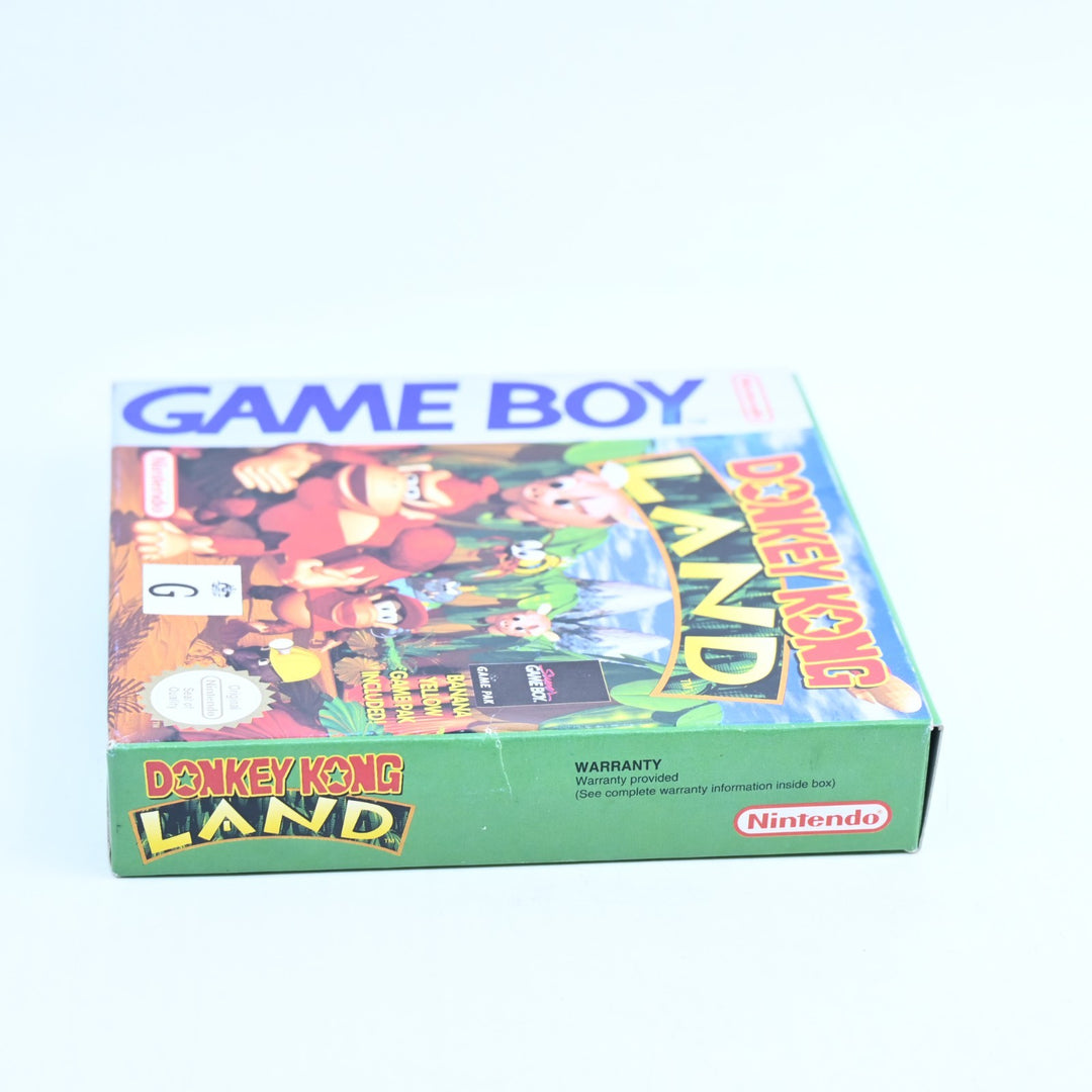 Donkey Kong Land - Nintendo Gameboy Boxed Game - PAL - FREE POST!