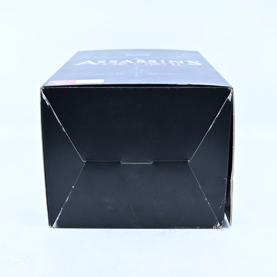 Assassin's Creed II: Black Editon - Xbox 360 Game + Manual - PAL - MINT DISC!