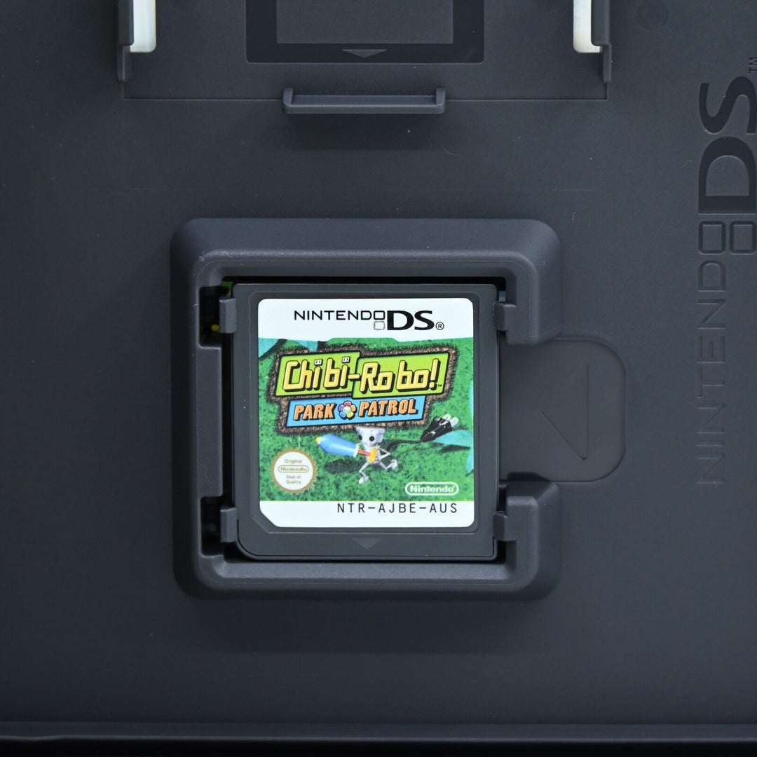 Chibi-Robo!: Park Patrol - Nintendo DS Game - PAL - FREE POST!