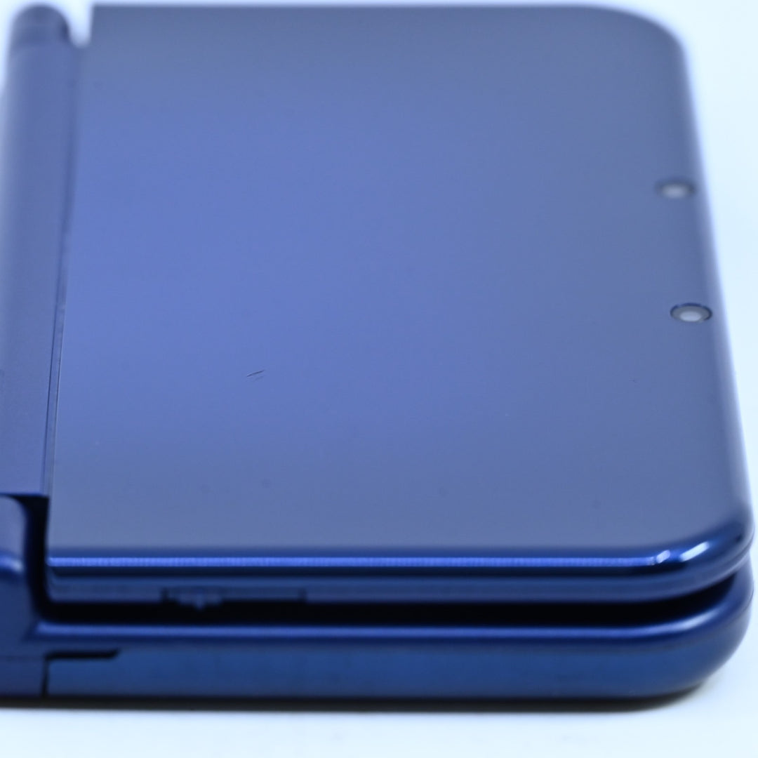 Metallic Blue - 'New' Nintendo 3DS XL Boxed Console - RED-001 - PAL - FREE POST!