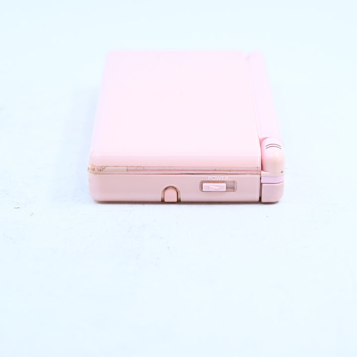 Nintendo iQue DS Lite Noble Pink - Chinese Mainland - Nintendo DS Console