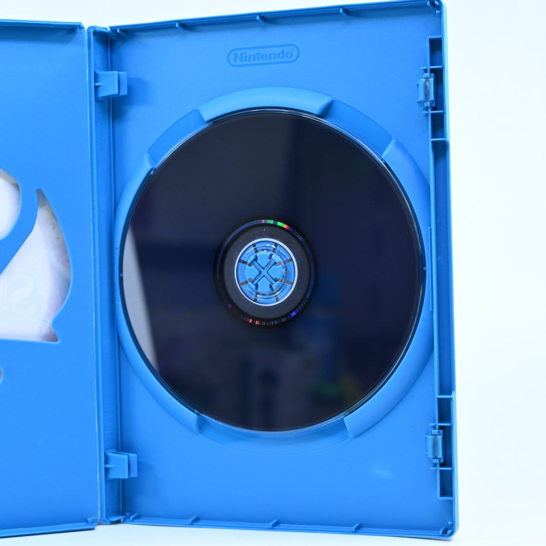 Super Smash Bros. - Nintendo Wii U Game - No Manual - PAL - FREE POST!