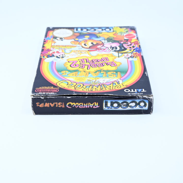 Rainbow Islands - Nintendo Entertainment System / NES Boxed Game - PAL