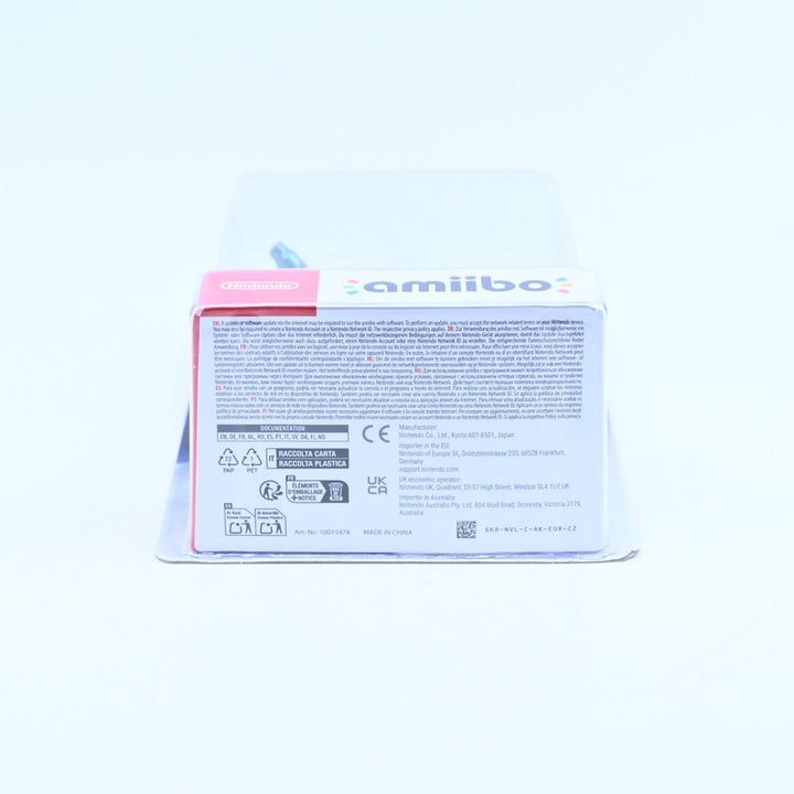 SEALED! - Samus Amiibo - Metroid Prime 4 Beyond - Toy