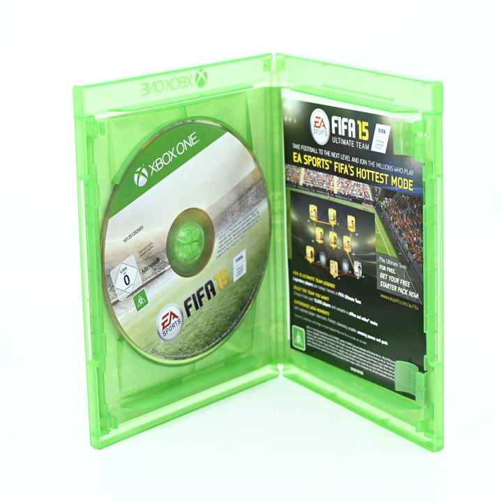 FIFA 15 - Xbox One Game - PAL - FREE POST!