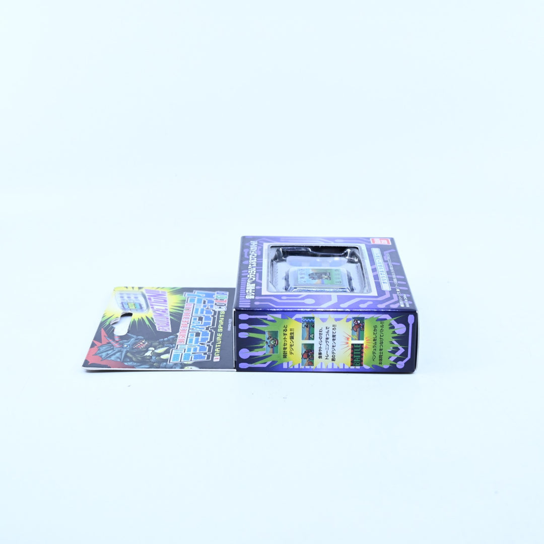 SEALED! Nature Spirits - Digimon Pendulum Colour 1 - Bandai Virtual Pet
