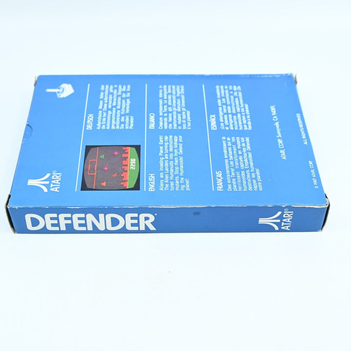 Defender - Atari 2600 Boxed Game - PAL - FREE POST!