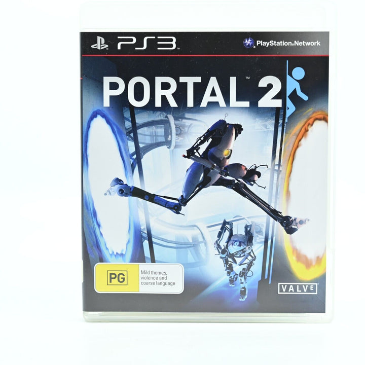 Portal 2 - Sony Playstation 3 / PS3 Game - MINT DISC!