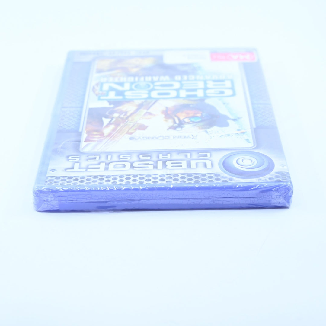Tom Clancy's Ghost Recon: Advanced Warfighter - SEALED - Ubisoft - PC Game