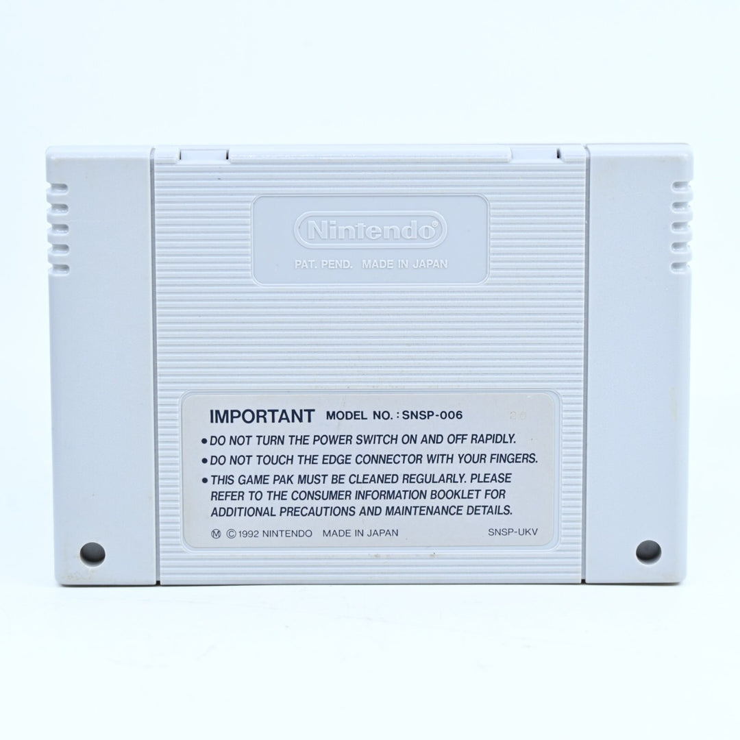 Kid Klown in Crazy Chase - Super Nintendo / SNES Game - PAL - FREE POST!