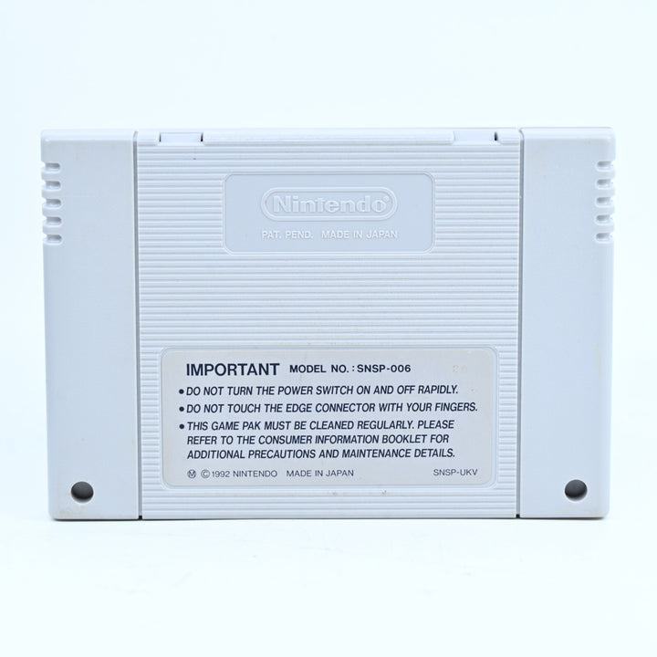 Kid Klown in Crazy Chase - Super Nintendo / SNES Game - PAL - FREE POST!