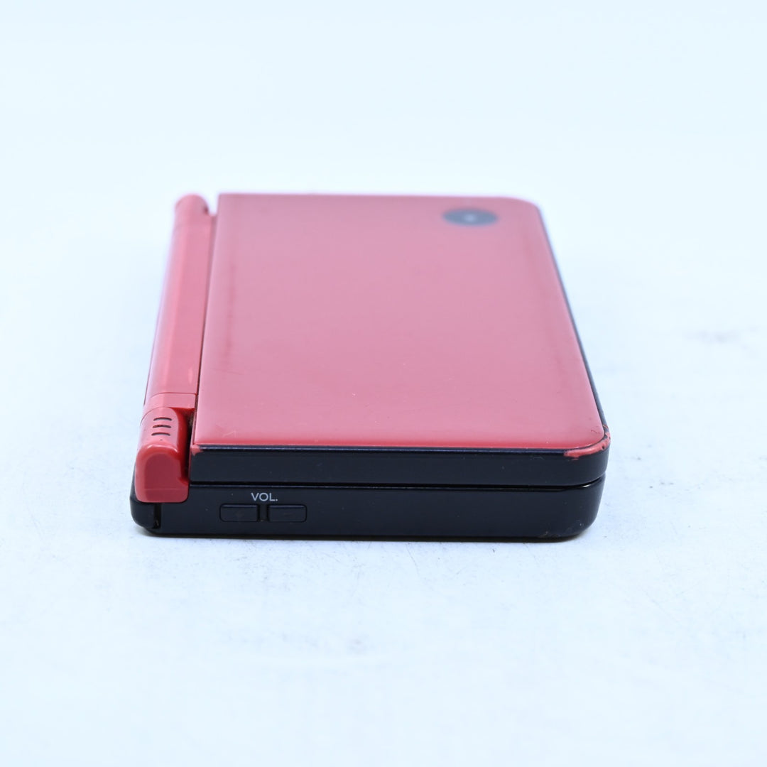 Red Nintendo DSi XL Console - UTL-001(AUS) - PAL - FREE POST!