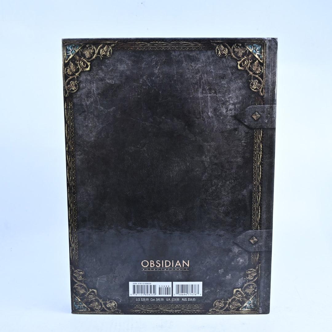 Pillars of Eternity Collector's Edition Game Guide - Prima Games
