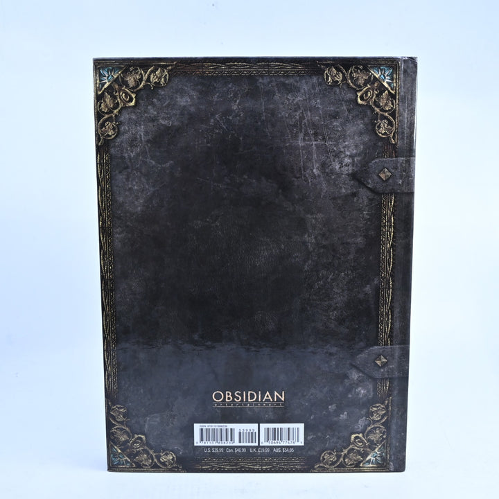 Pillars of Eternity Collector's Edition Game Guide - Prima Games