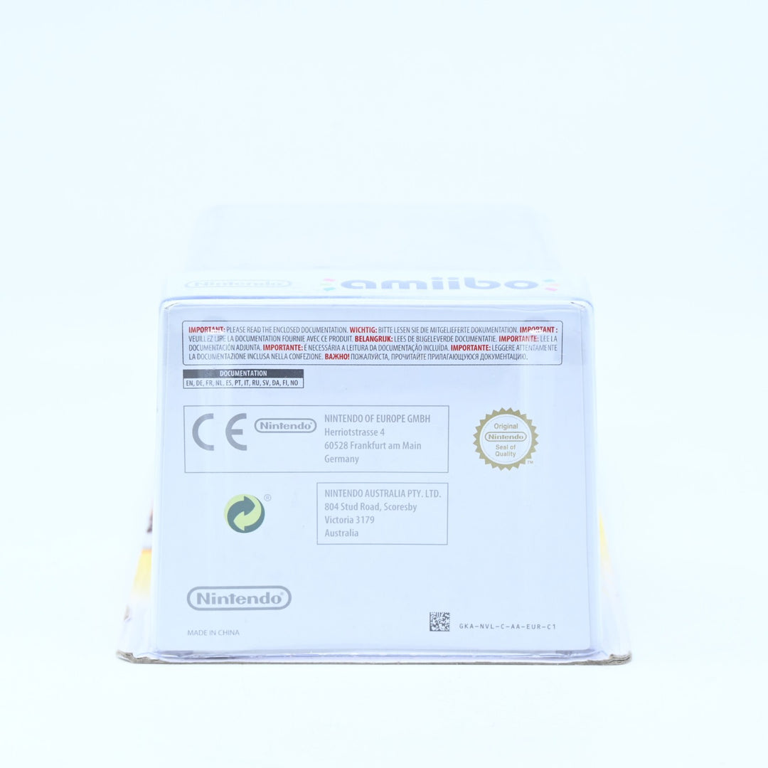 SEALED! King Dedede Amiibo No. 28 - Super Smash Bros. - Toy - FREE POST!