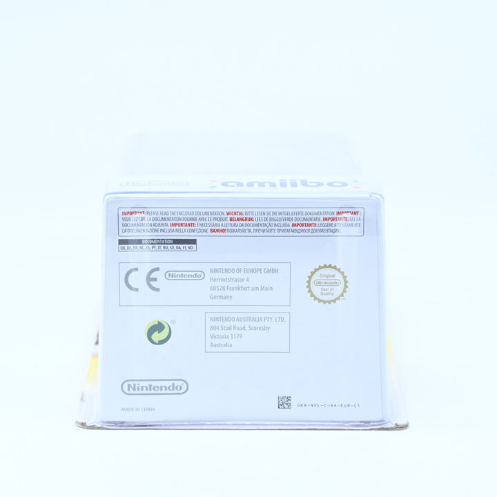 SEALED! King Dedede Amiibo No. 28 - Super Smash Bros. - Toy - FREE POST!