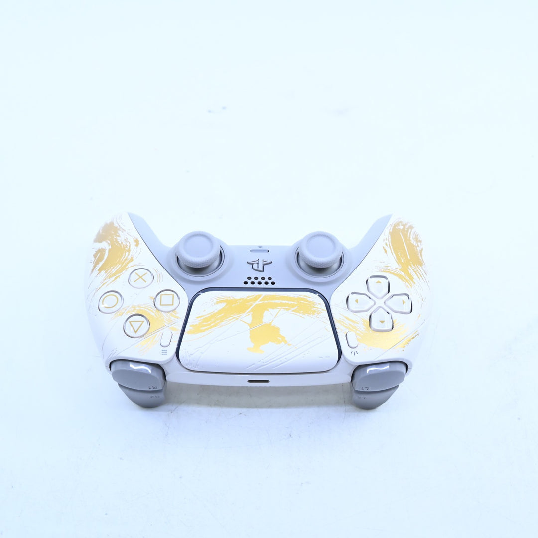 Ghost of Yotei: Limited Edition Dualsense Controller - Sony PS5 Accessory