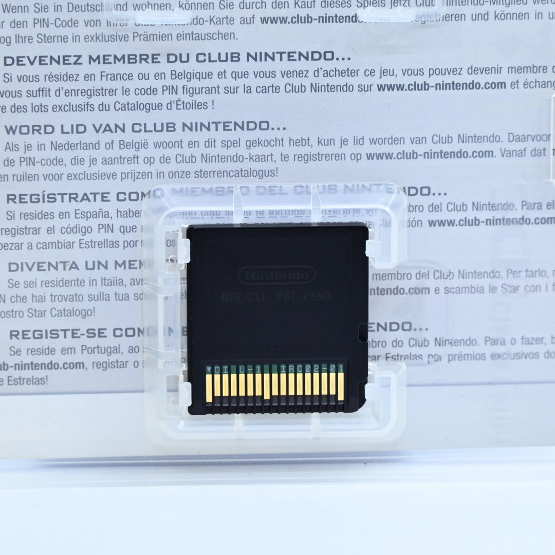 Pokemon White - Nintendo DS Game - PAL + Manual - FREE POST!