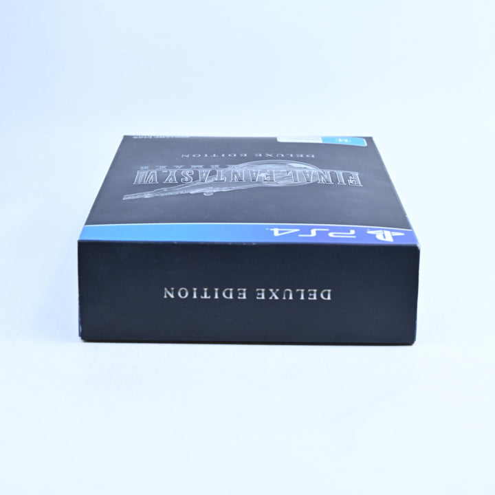 Final Fantasy VII Remake: Deluxe Edition - Sony Playstation 4 / PS4 Game