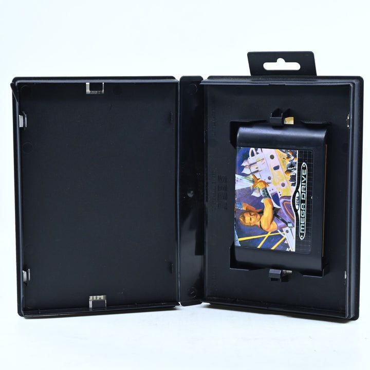 Strider - Sega Mega Drive Game - No Manual - PAL - FREE POST!