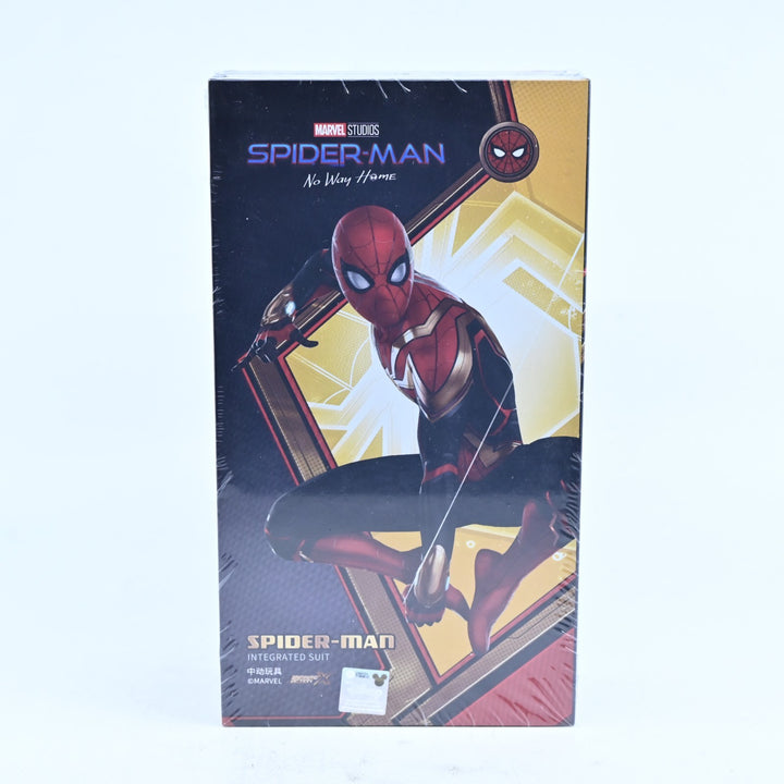 SEALED! Spider-Man: No Way Home - Spider-Man Intergrated Suit - ZD Toys - Figure