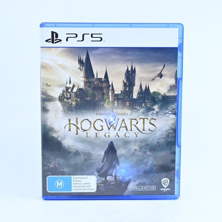 Hogwarts Legacy - Sony Playstation 5 / PS5 Game - FREE POST!