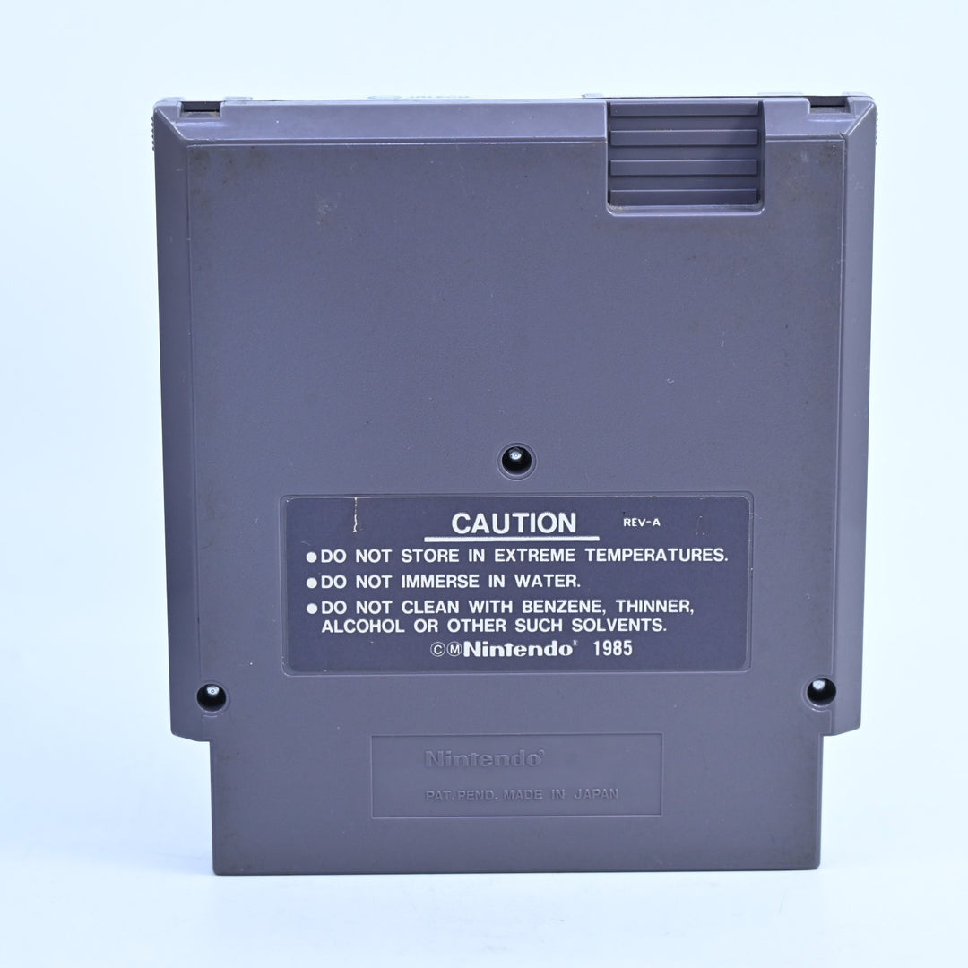 Bases Loaded - Nintendo Entertainment System / NES Game - NTSC-U/C - FREE POST!