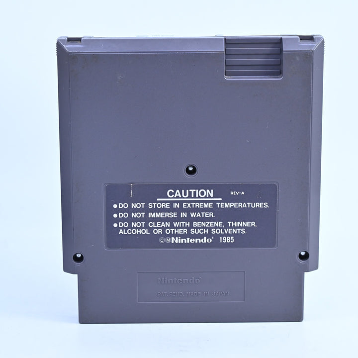 Bases Loaded - Nintendo Entertainment System / NES Game - NTSC-U/C - FREE POST!