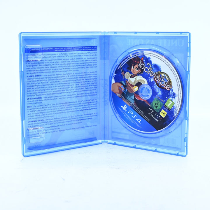 Indivisible - Sony Playstation 4 / PS4 Game - FREE POST!