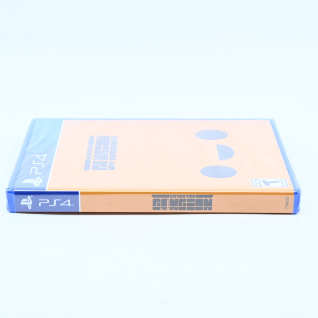 SEALED! Enter the Gungeon - Sony Playstation 4 / PS4 Game - FREE POST!