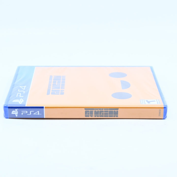 SEALED! Enter the Gungeon - Sony Playstation 4 / PS4 Game - FREE POST!