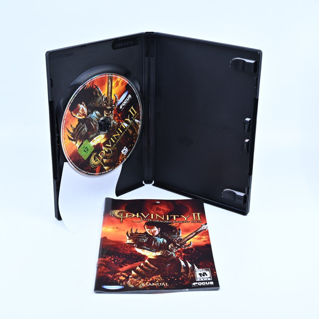 Divinity II 2: The Dragon Knight Saga - PC Game