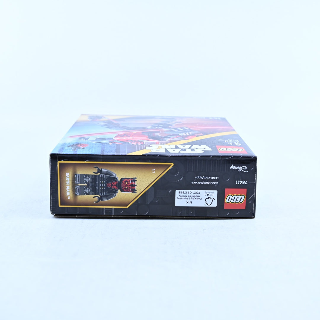 SEALED! LEGO 75411 Star Wars - Darth Maul Mech - Toy