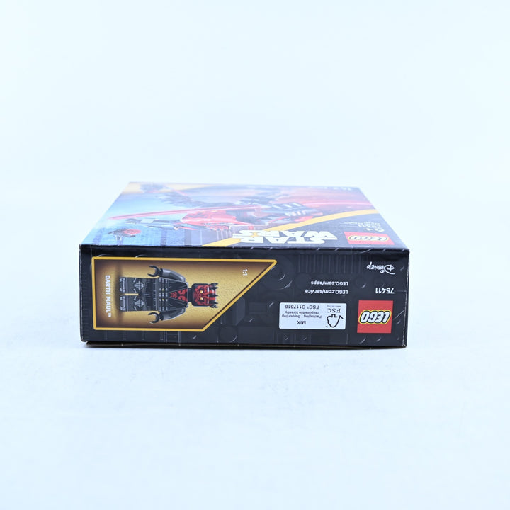 SEALED! LEGO 75411 Star Wars - Darth Maul Mech - Toy
