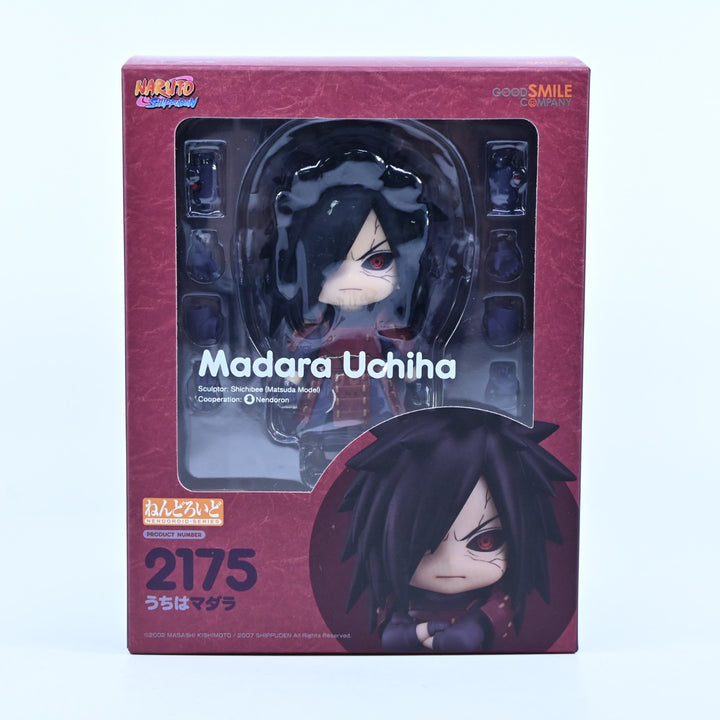 Madara Uchiha - Naruto: Shippuden Nendoroid 2175 - Good Smile - Anime Figure